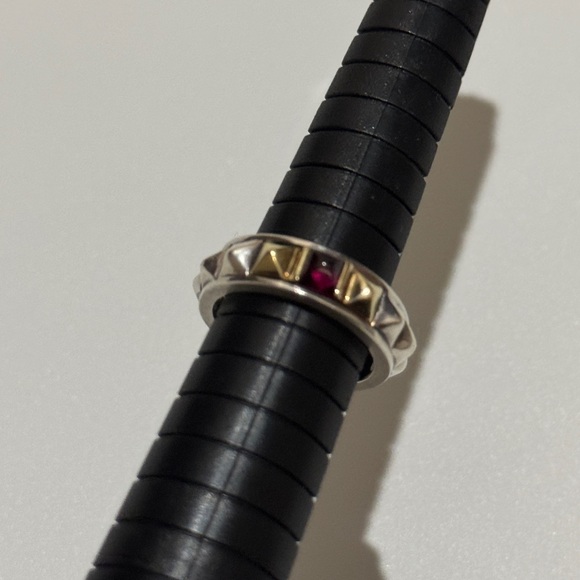 Lagos Caviar Ring